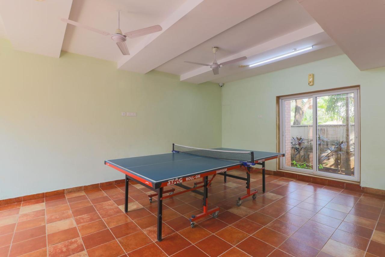 Goa Chillout Apartment - 1Bhk, Baga Extérieur photo